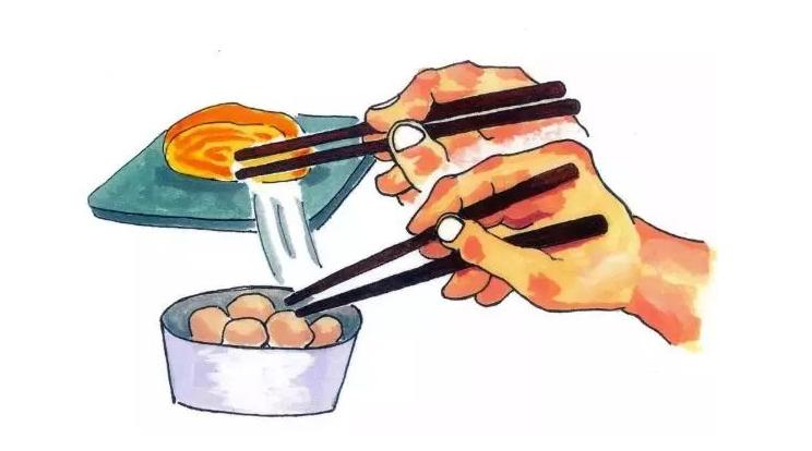 筷子禁忌其实是文化,关于筷子有什么特别的讲究