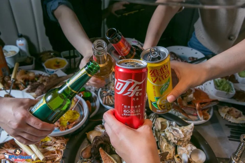 爽到爆的美食,爽到爆吃海鲜