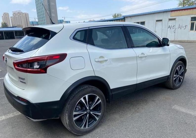 日产逍客真的省油吗,日产逍客16万公里