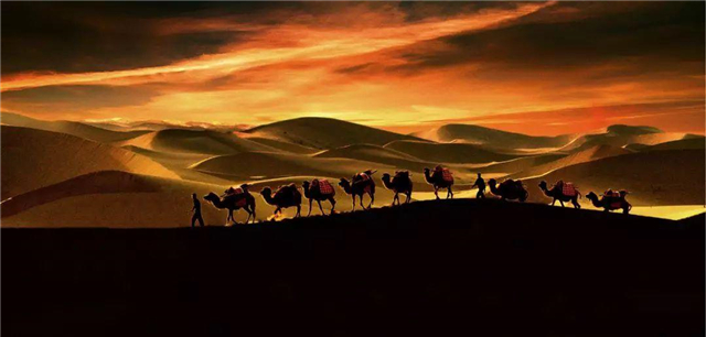 祖国腹地的一柄玉如意 甘肃如此多娇