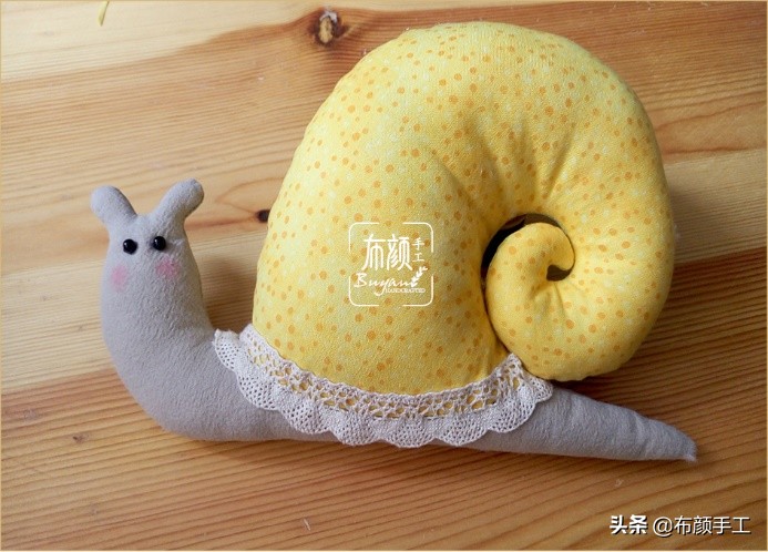 布艺兔子玩偶手工,牛仔布艺小熊手工