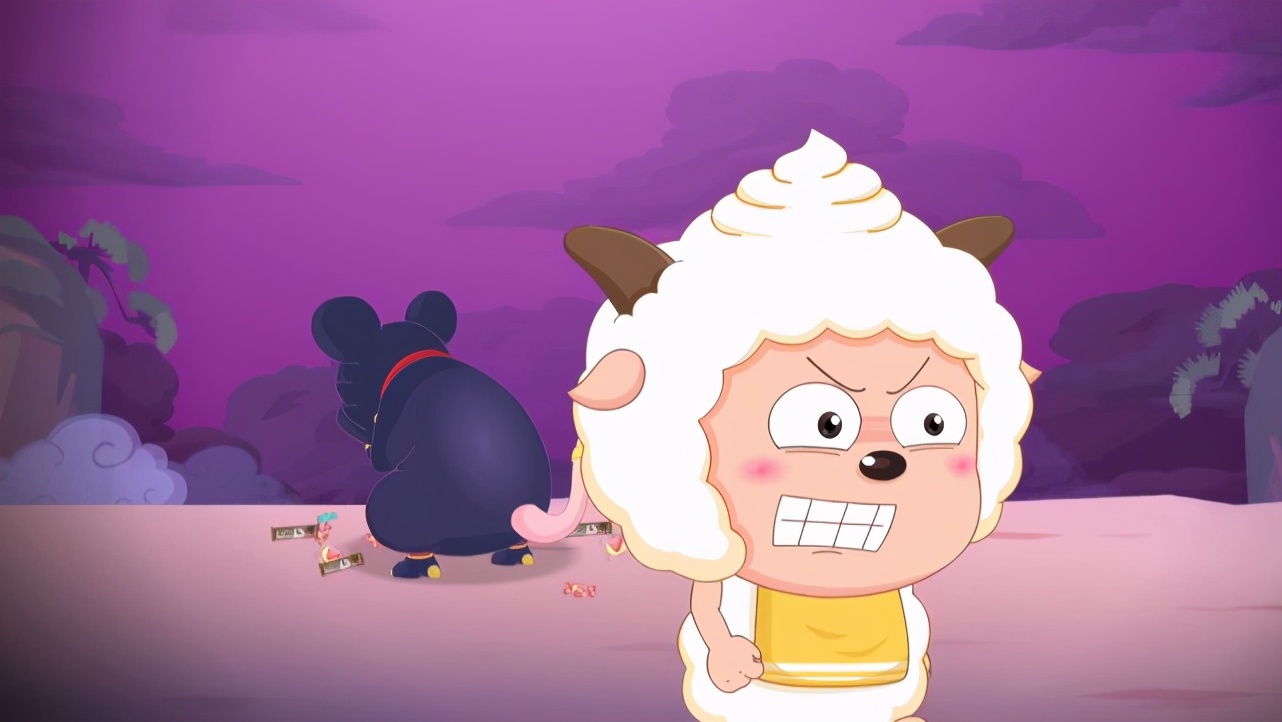 喜羊羊与灰太狼懒羊羊的所有能力,喜羊羊与灰太狼懒羊羊镜头最多的