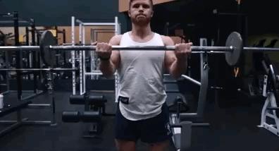 手臂粗壮肌肉训练,怎样练手臂才能使手臂肌肉明显