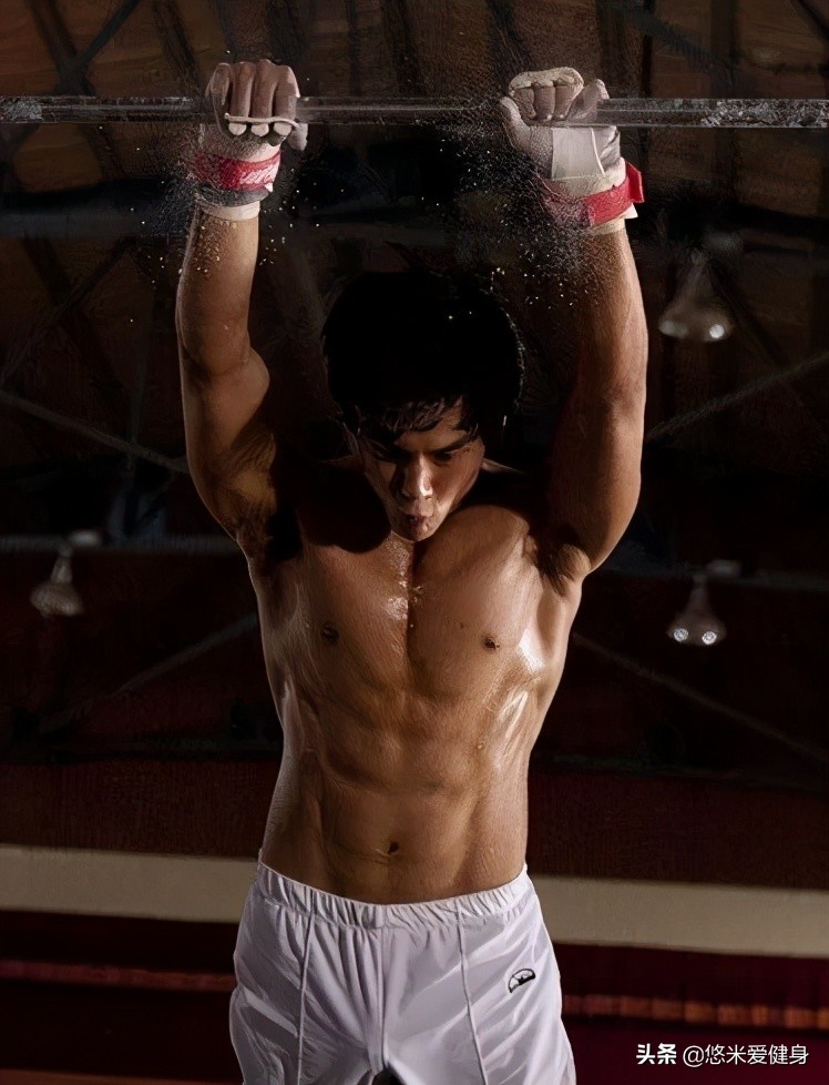 任嘉伦新剧电剧预告,任嘉伦穿肌肉衣回应