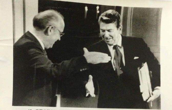 美苏冷战期间的事件,美苏冷战经历的两次阶段性跨越