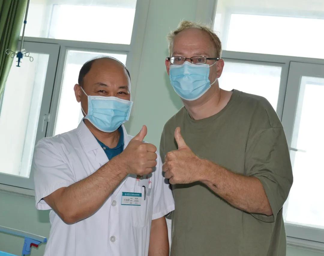 德国骨科医生对中国的评价,德国人评价中国骨科