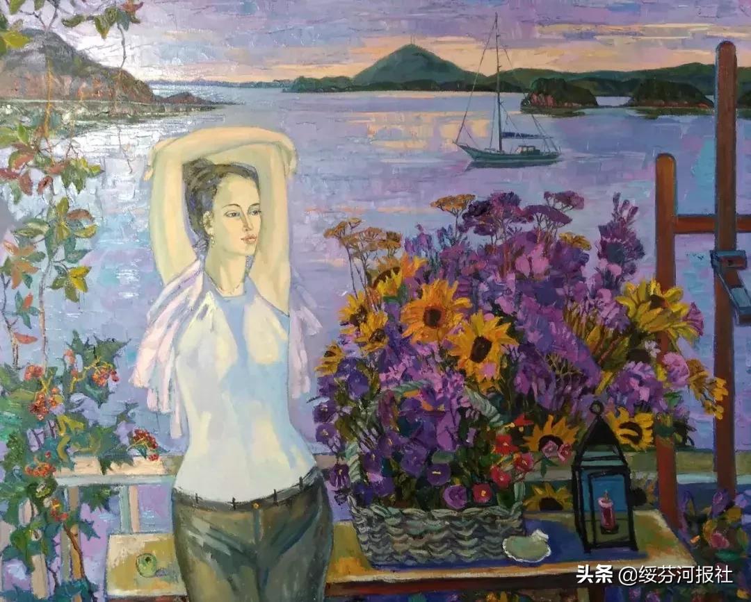 「看点」车王争霸赛、自行车越野、高雅油画展|中秋节，你有一份绥芬河旅游攻略，请查收