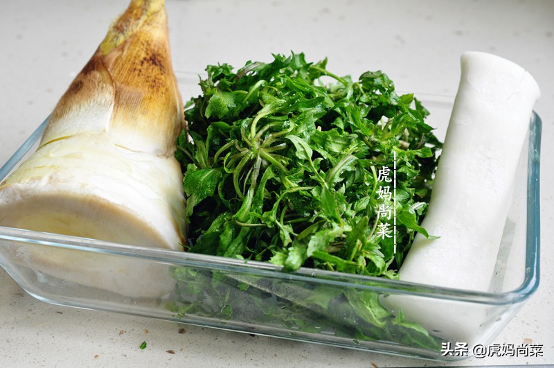 它到底是冬笋还是春笋？味有区别么，做成这样让南方人爱的不行