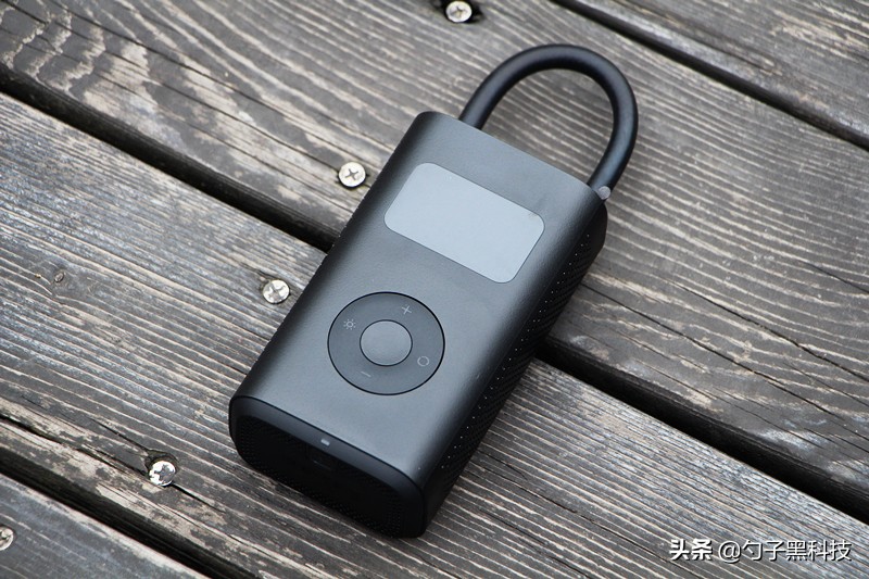 小米充气泵二合一,小米有品一键充气