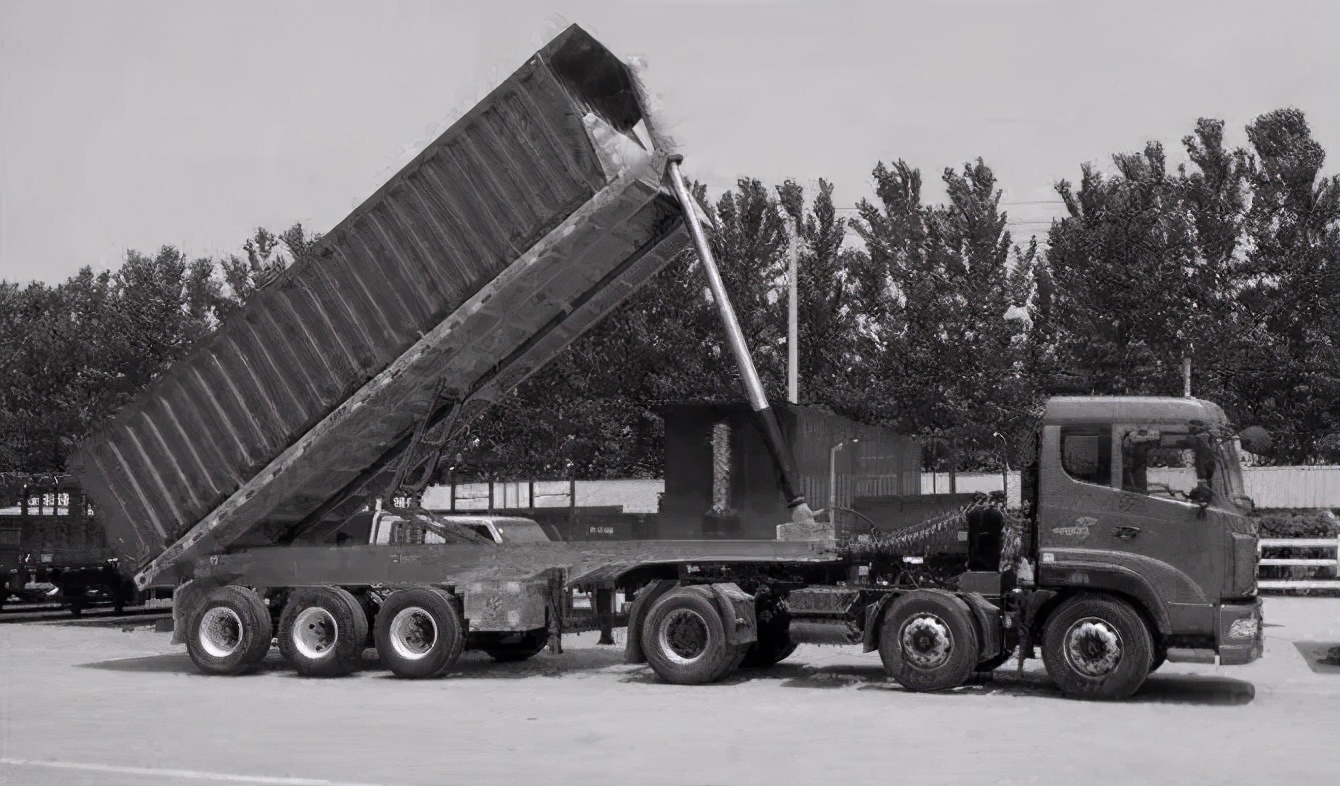 那些已经消失的卡车车型,当年火爆中国的单腿驴