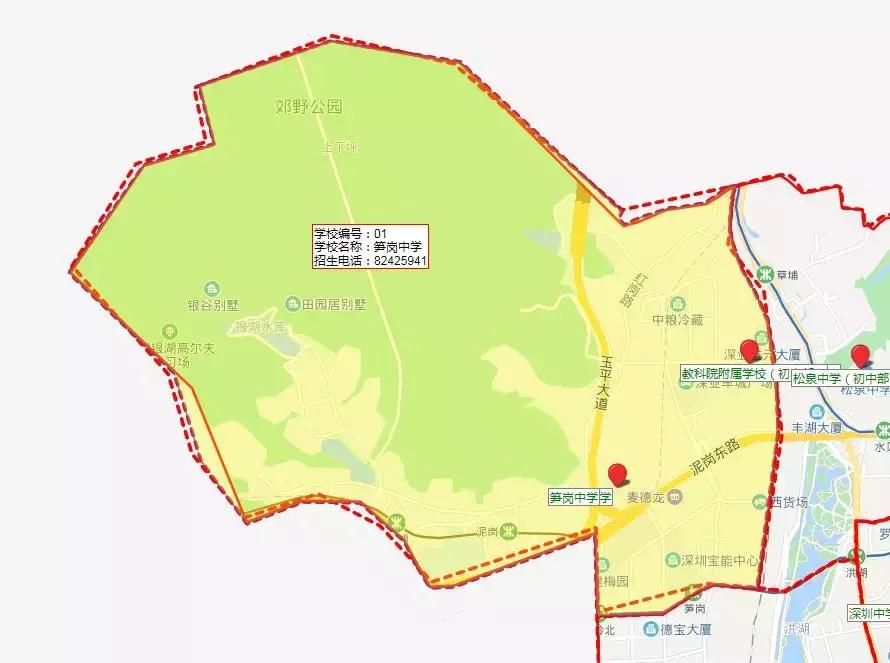 深圳罗湖小学入读条件,深圳八大初中入学攻略