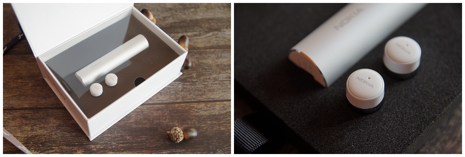 不止有颜还能打：NOKIABH-705TWS耳机体验评测