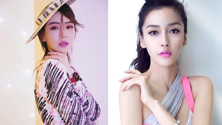 明星涂这个色号也要丑哭?7大口红色系实测,黄黑皮真的不能碰!