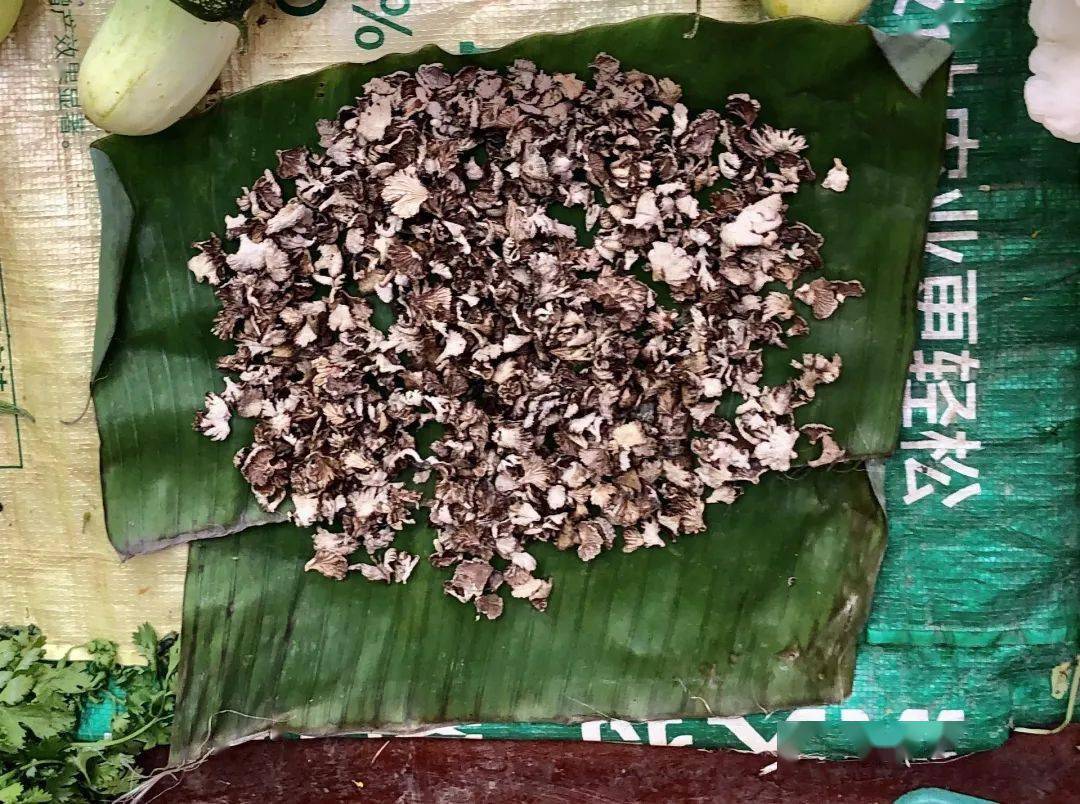 云南带毒的美食,云南带菌的美食