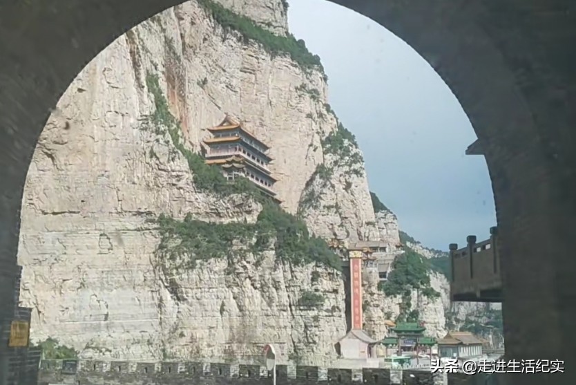 山西十大景点介休绵山,山西介休绵山一游