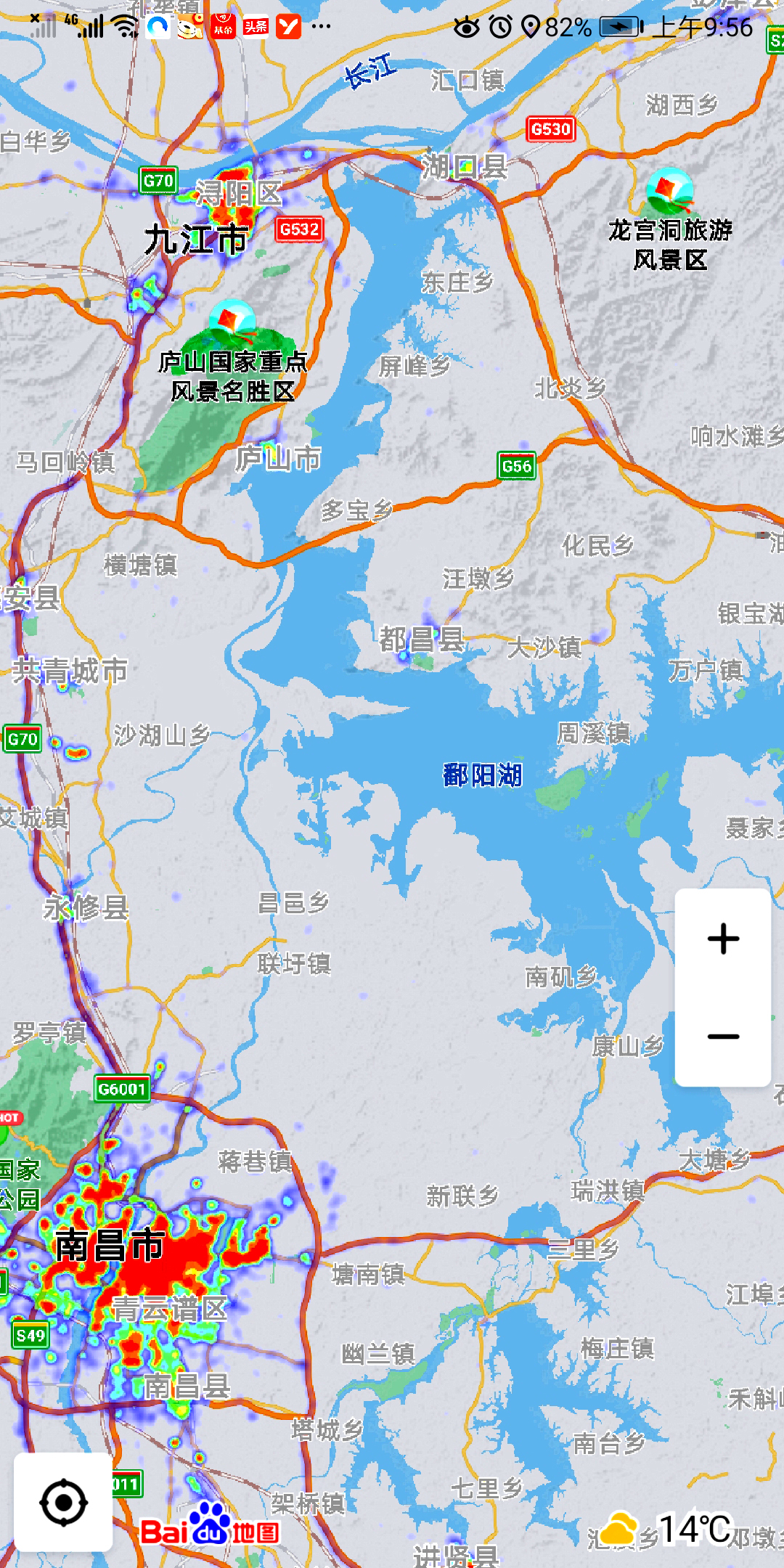 太湖中国五大淡水湖,第五大淡水湖是巢湖还是微山湖