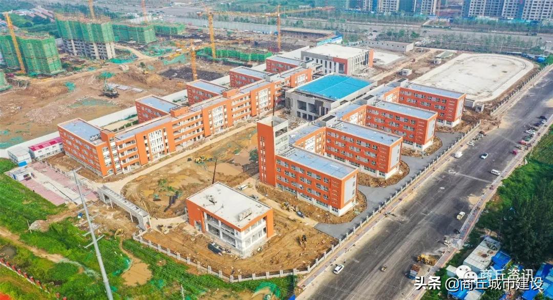 商丘实验一校怎么样,商丘实小南校区最新情况