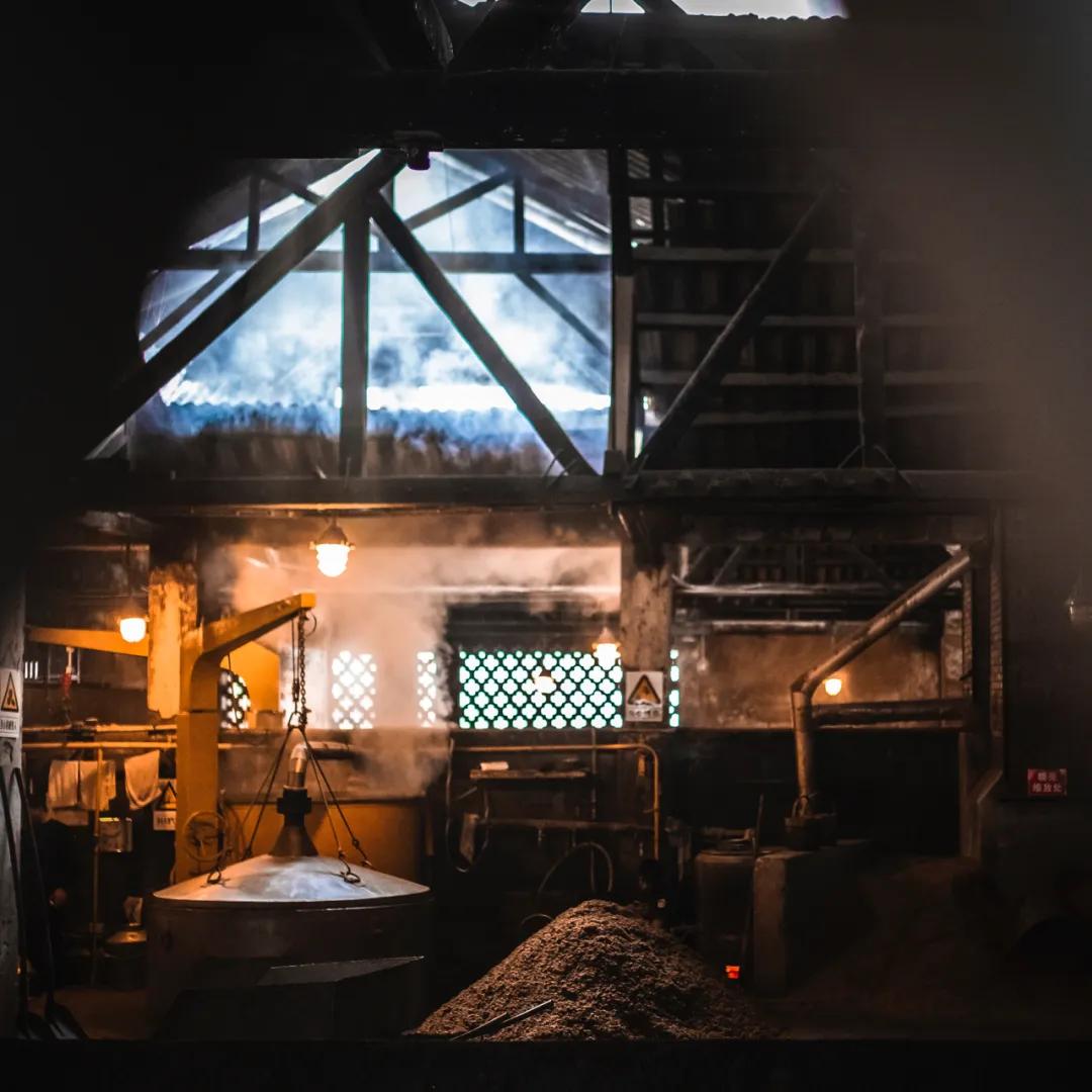 五粮品质｜用一辈子酿造的酒，有多好喝？