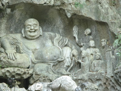 清代早期弥勒佛造像特征,国宝品鉴酒