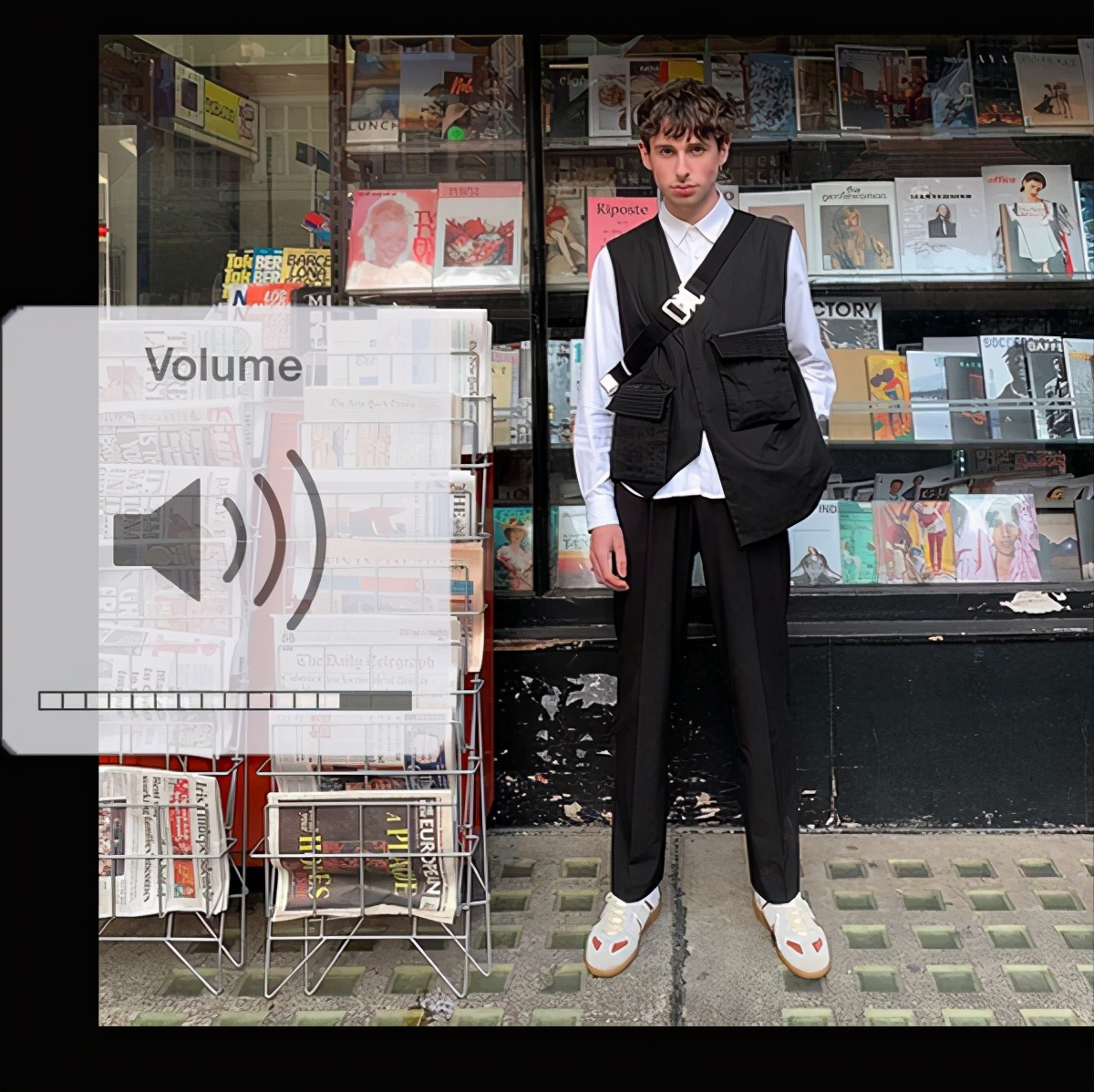 阿美咔叽男装穿搭博主推荐,男装搭配博主排行榜前十名