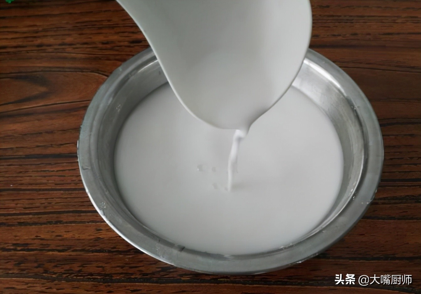 馒头切片裹蛋液做的好吃吗,把馒头切成片蘸蛋液炸着吃