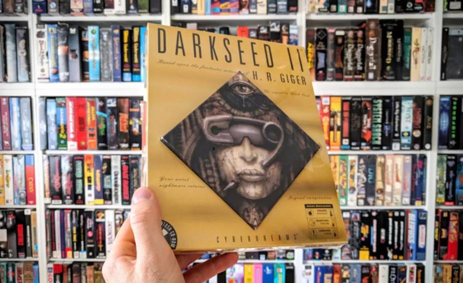 有人正在开设线上实体游戏博物馆