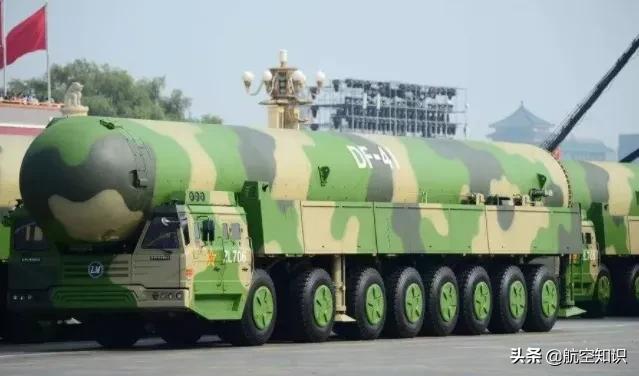 现在最新的洲际导弹能打多少公里,各国洲际导弹速度比较