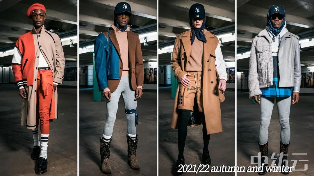 设计师男装秋季,秋冬设计师品牌男装