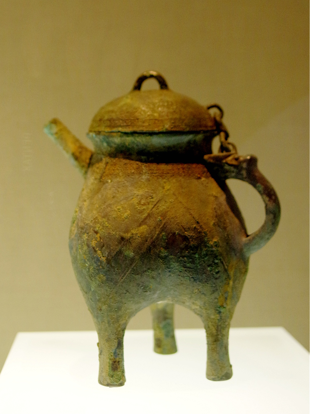 青铜时代的代表器物,中国青铜的发展史