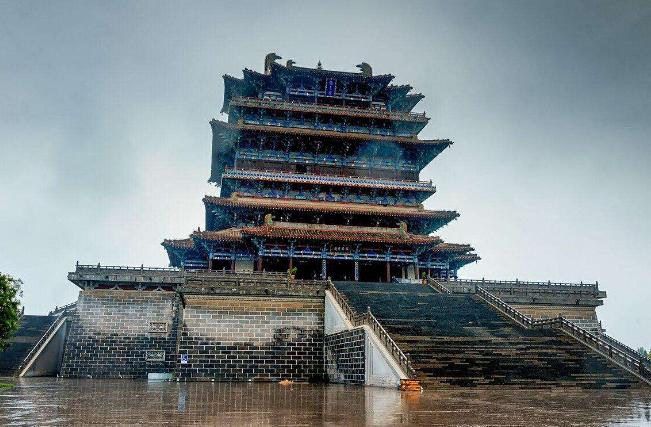 中国十大丑楼,中国十大名楼排名