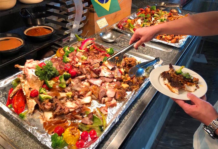 自助餐里的内幕,自助餐为啥一吃就饱原理