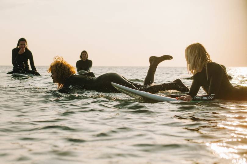 女性俱乐部的未来:时尚不是浮光掠影,更是精神探索自我提升