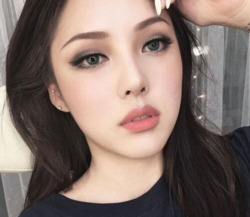 为什么双眼皮的人颜值都很高,为什么欧美人都是双眼皮高鼻梁