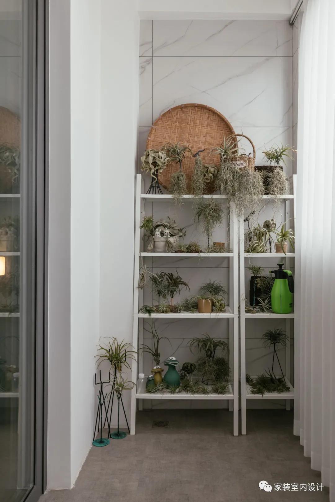 90平三室的小户型轻奢风,146平米精致简约让生活更有格调