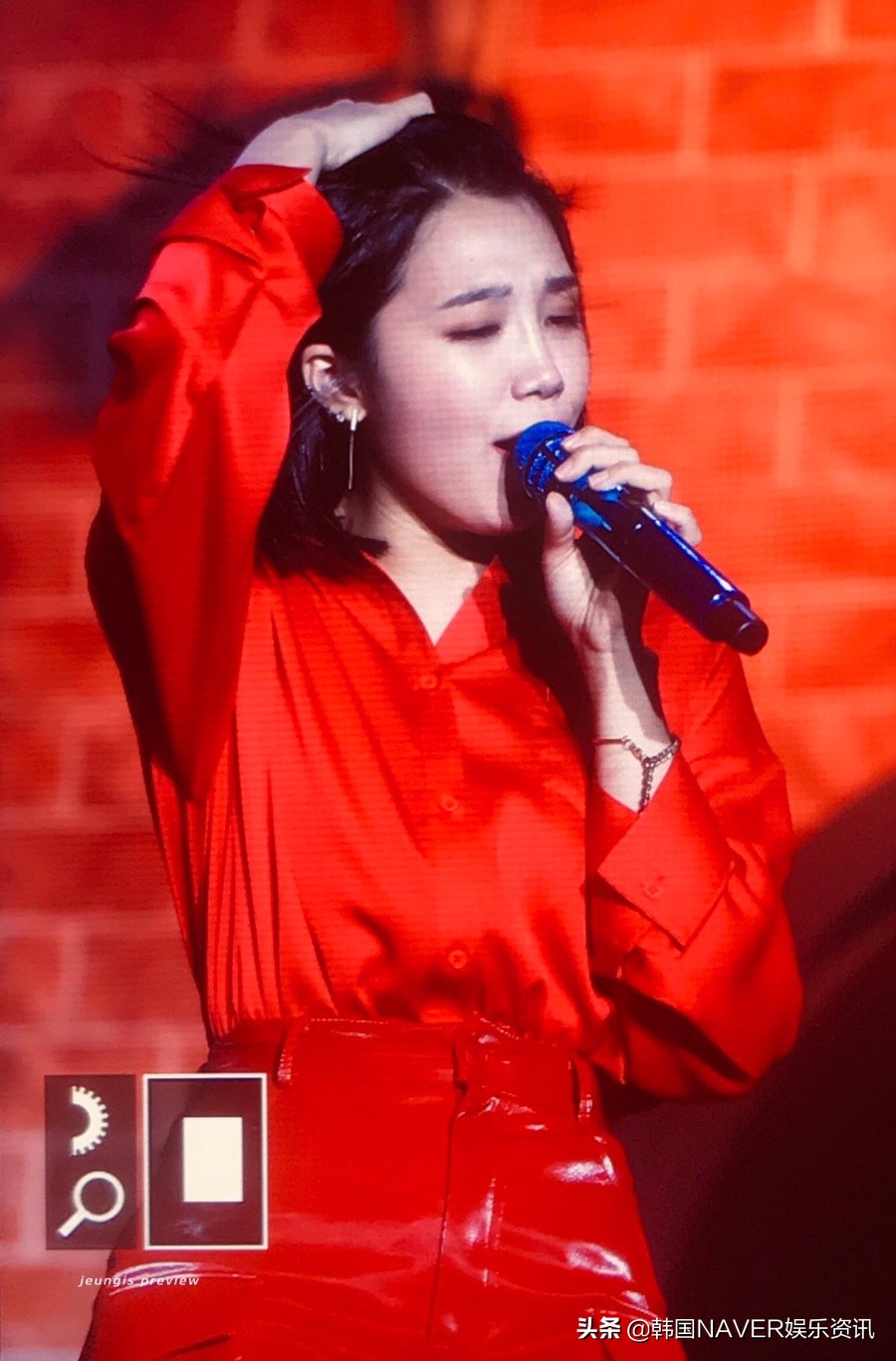 apink郑恩地新曲演唱会公开,apink郑恩地电视剧