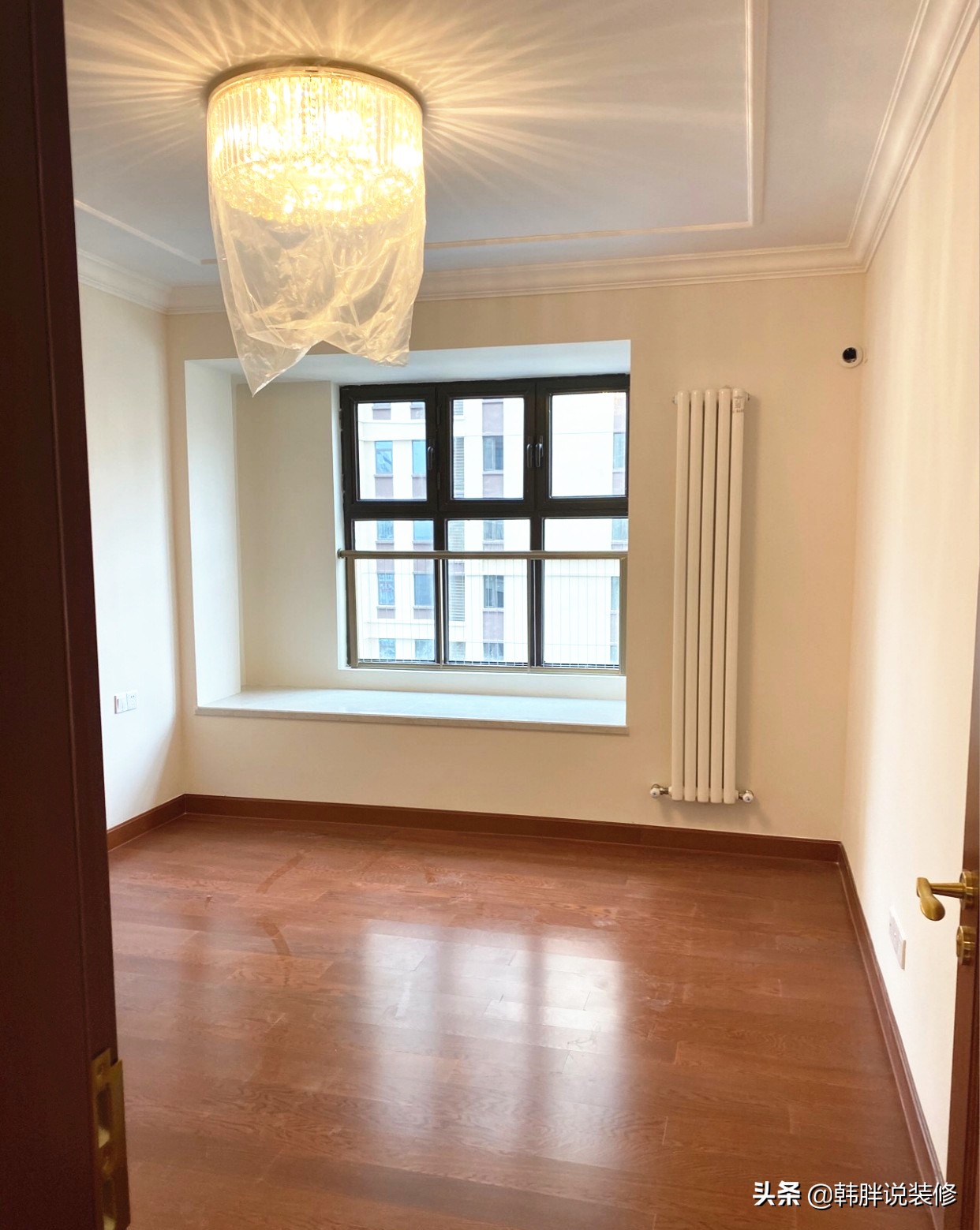 恒大精装房搭配中式家具,期待已久的装修房子