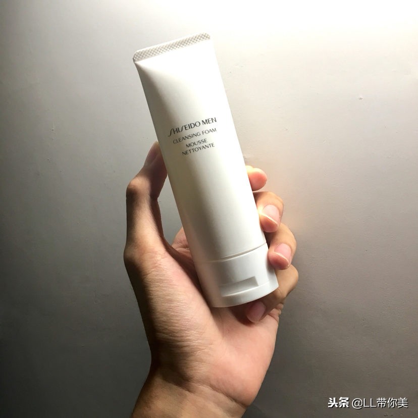 好物推荐洗面奶男士,好的男士洗面奶和护肤品