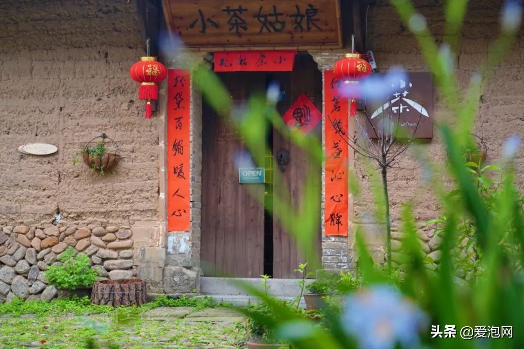 浙江松阳乡里办的民宿,松阳比较出名的民宿