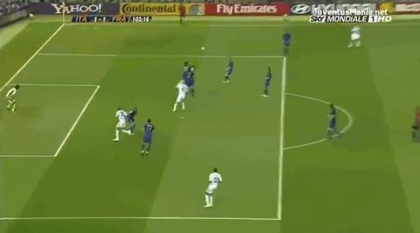 世界杯史上最年轻的进球球员是谁,36岁的布冯