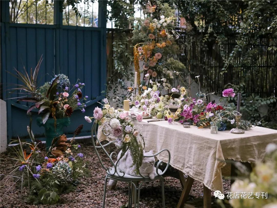 深圳TaleFlora：在花园里授课，做有灵魂的设计