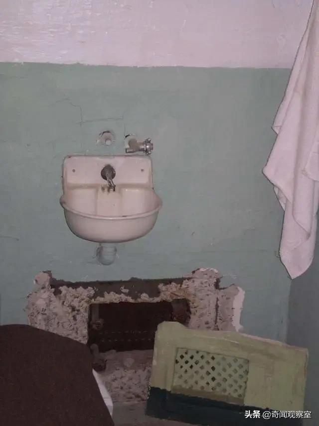 不可能越狱的监狱高手越狱成功,不可能越狱的监狱