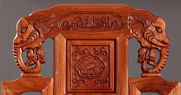 缅甸花梨的六大优点,真正的缅甸花梨