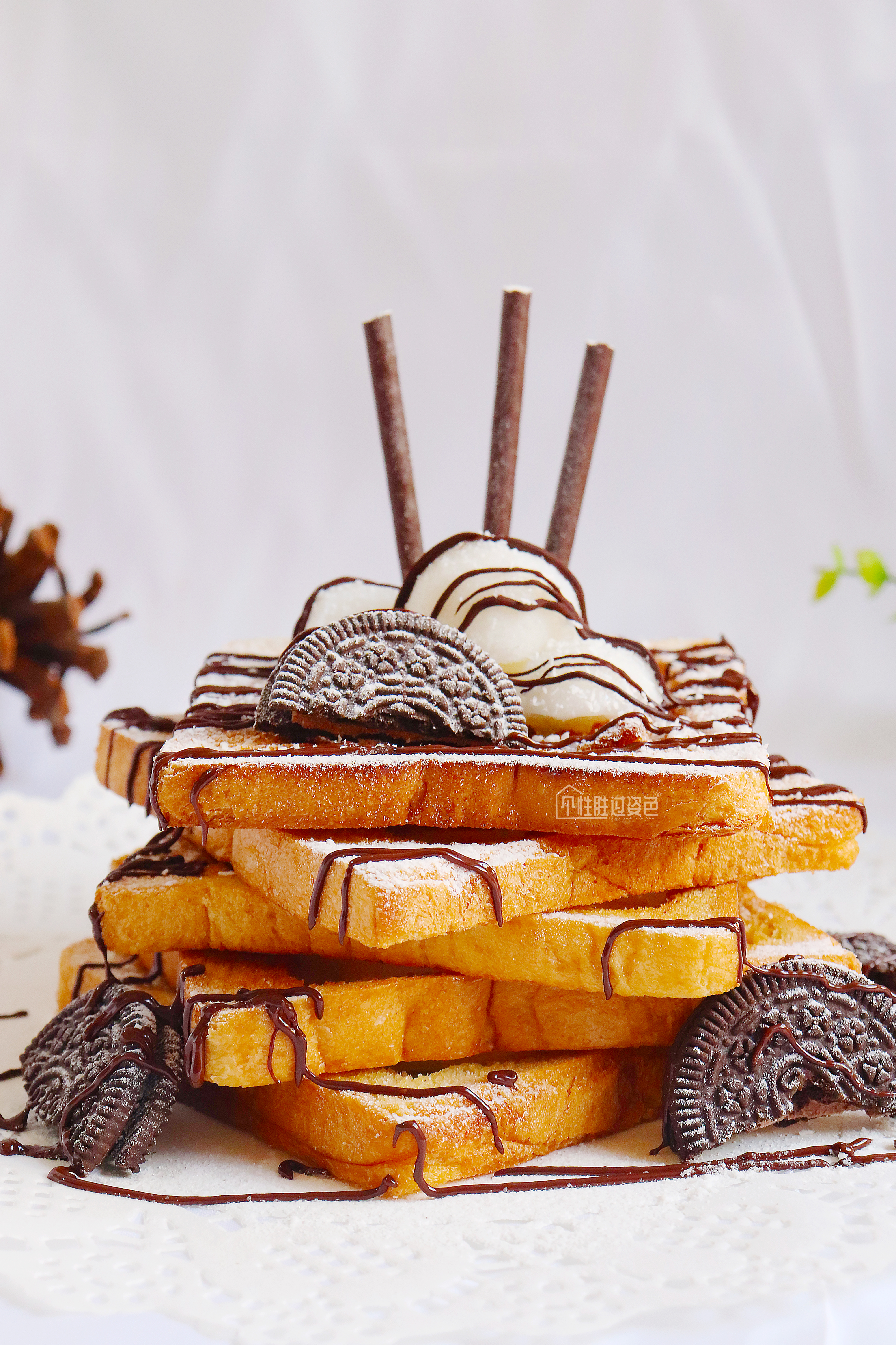 蜂蜜厚多士最好吃的做法,蜂蜜厚多士的详细教程