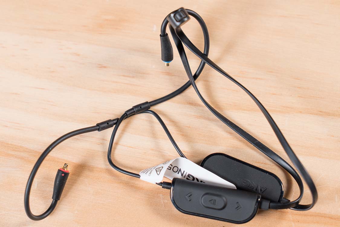 akg耳机n5005开箱,akgn5005耳机的正确使用方法