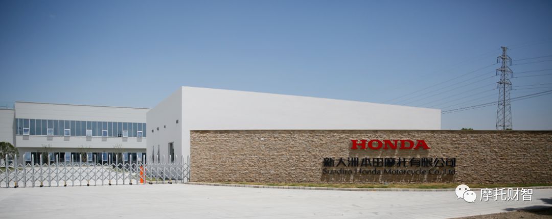 honda本田摩托生产基地,新大洲本田太仓工厂未来布局