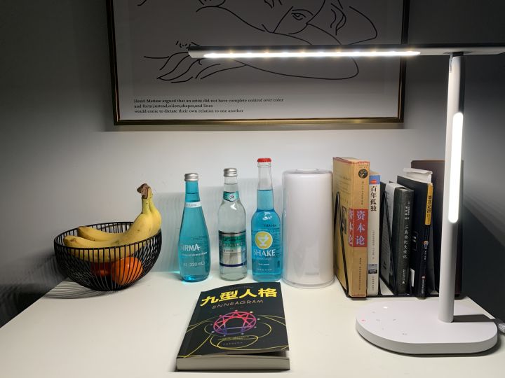 小米华为台灯测评,欧普小米台灯测评