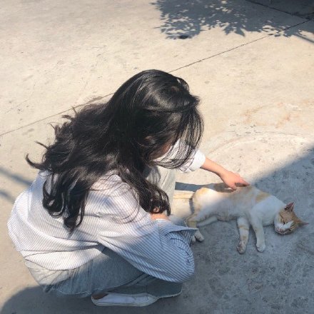 高质量甜酷风女头,韩系原宿风女生高冷头像