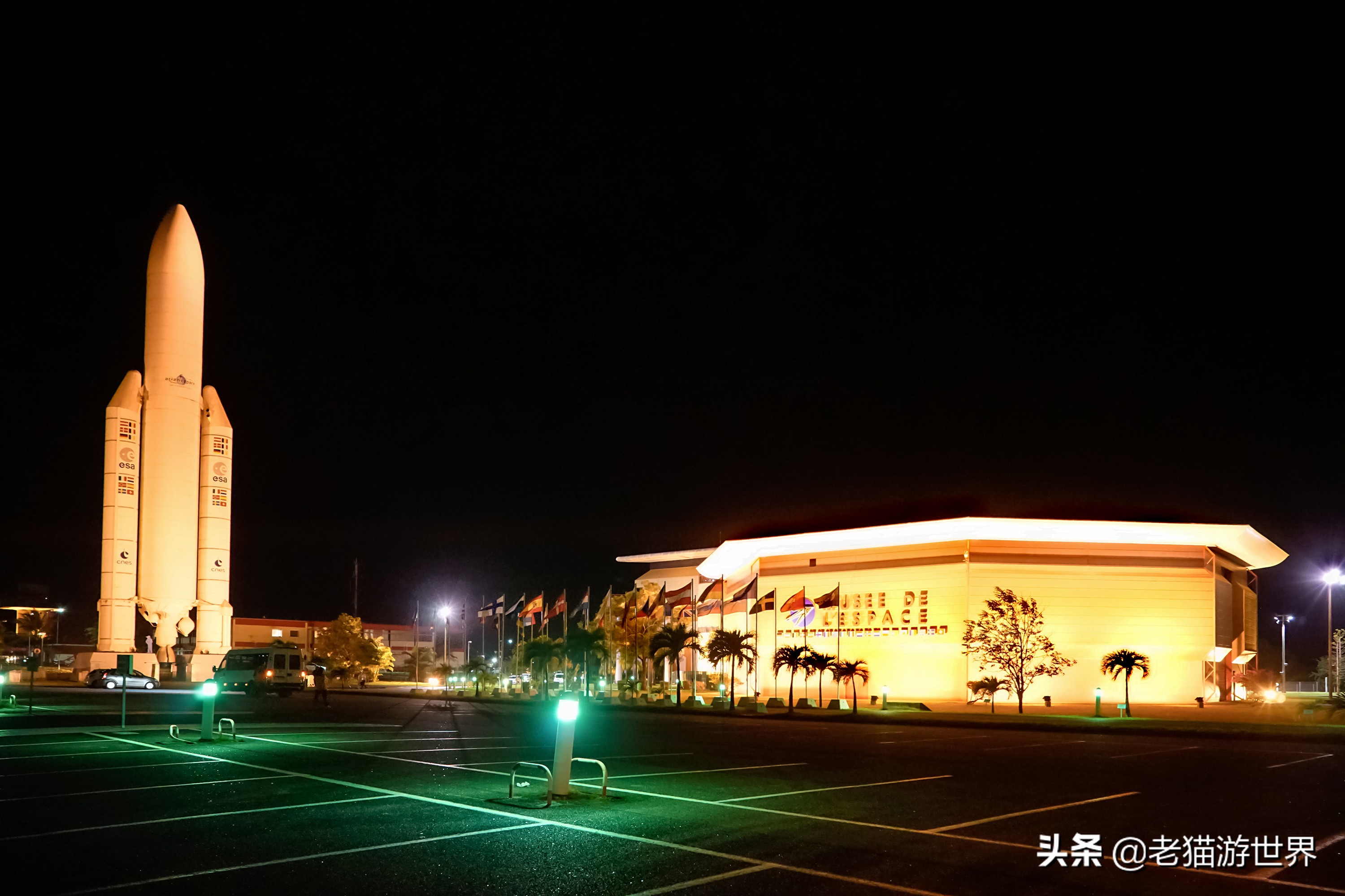 法属圭亚那到法国多远,南美圭亚那和法属圭亚那