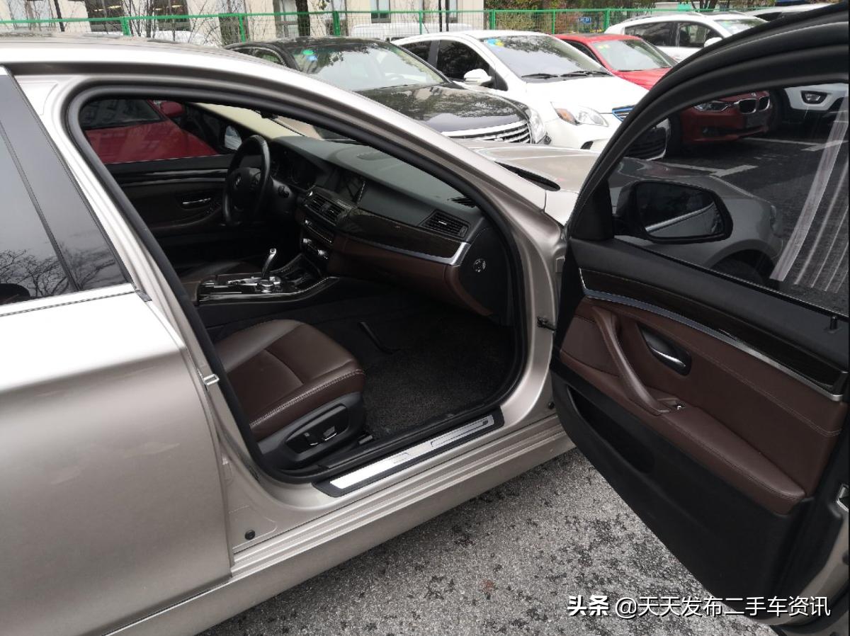 判断二手车价格的方法,二手车公里数解析图