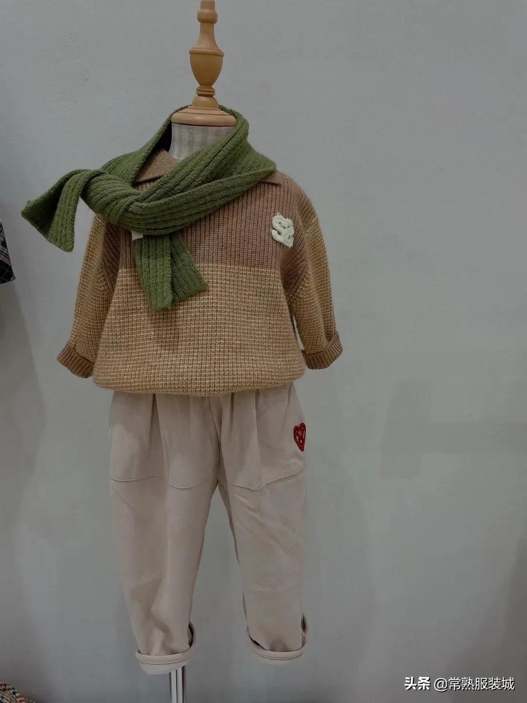 萌娃每日穿搭分享,萌娃穿搭的十个妙招好看又省钱